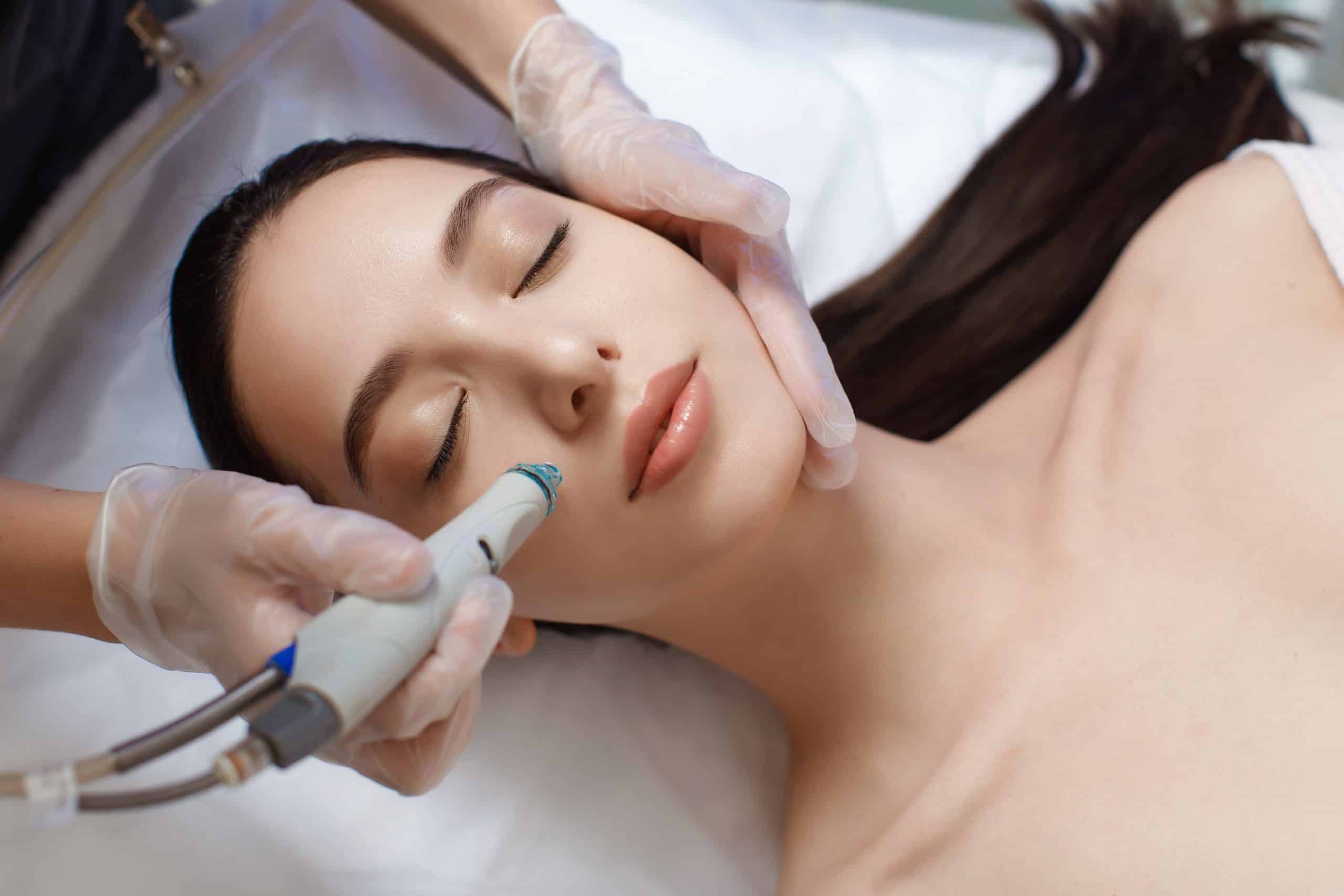 Hydrafacial in COMO aesthetic westfield