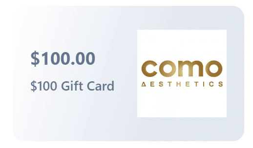 100 Gift Card Como