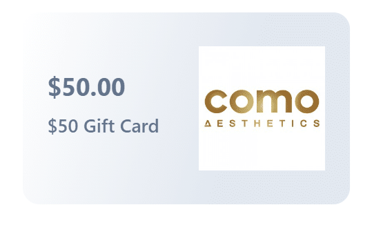 50 Gift Card Como