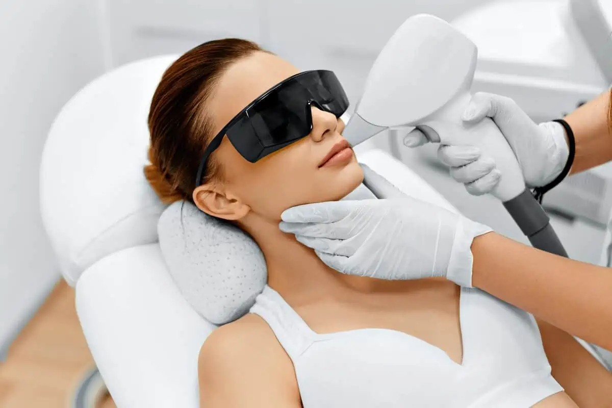 Laser Hair Removal by COMO Aesthetics in Westfield IN