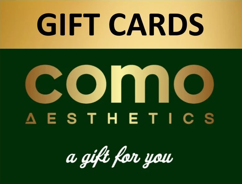 Gift Cards comoaesthetics