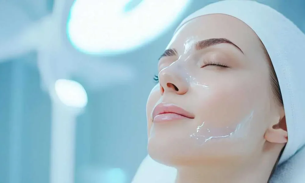 Chemical peels by COMO Aesthetics in Westfield, IN