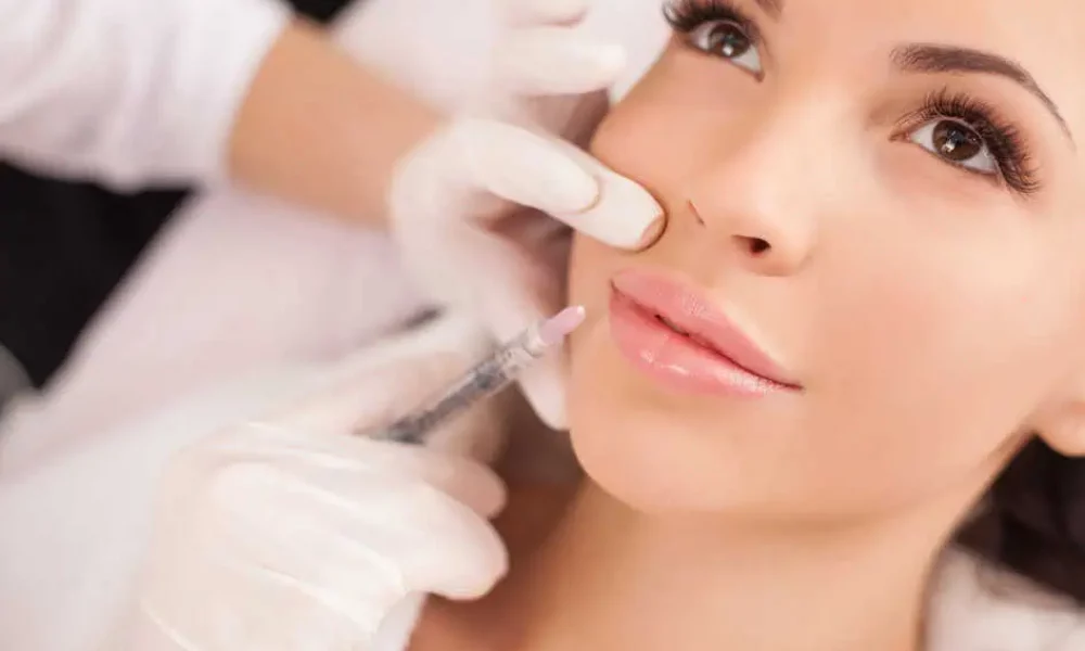 Dermal fillers by Como Aesthetics in Westfield, IN