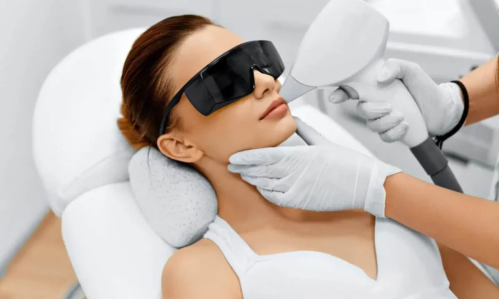 Laser Hair Removal by COMO Aesthetics in Westfield IN