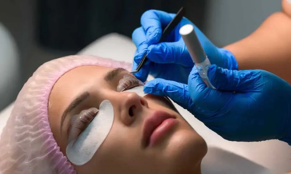 Lash Lift In Westfield, IN by COMO Aesthetics