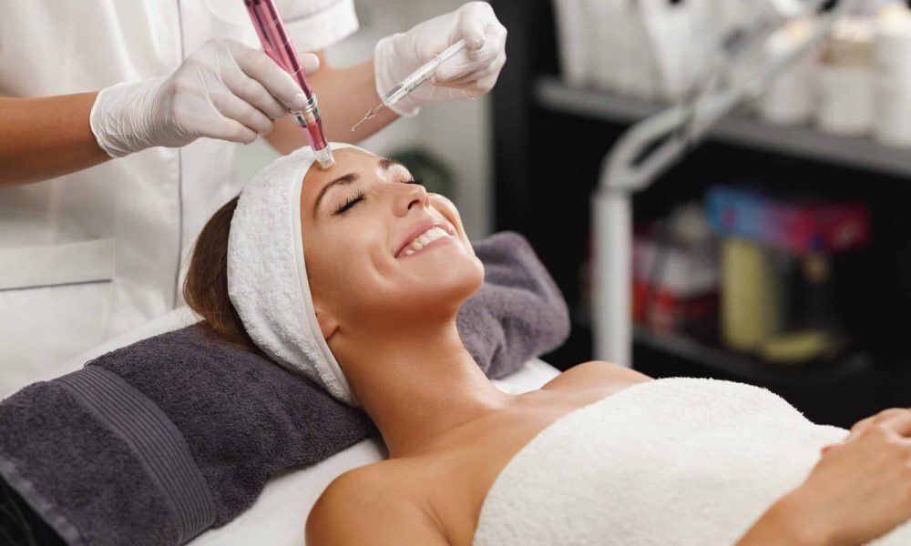 Unlocking Beauty Benefits A Comprehensive Guide to Microneedling